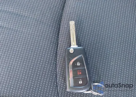 2019 Toyota Rav4 Le из США, поврежденный, VIN 2T3F1RFV1KC010485